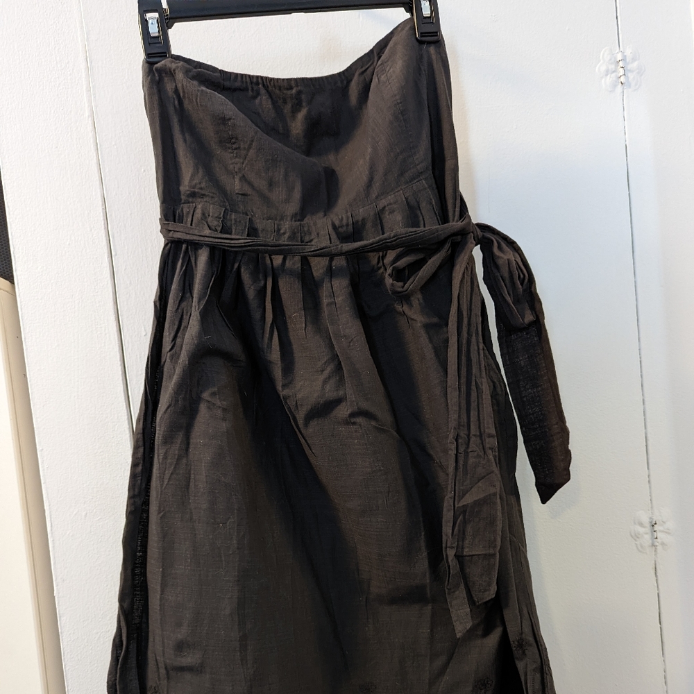 Dark Grey Gap Dress